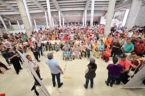 Prosperidad Social impulsa la campaña Dignidad Mayor