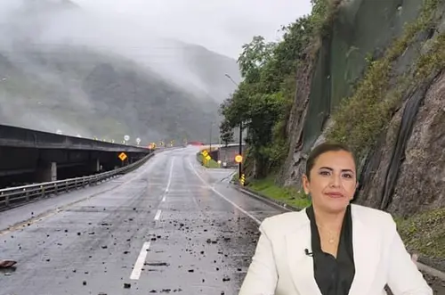 Gobernadora del Meta pide unidad por la vía a la Orinoquía