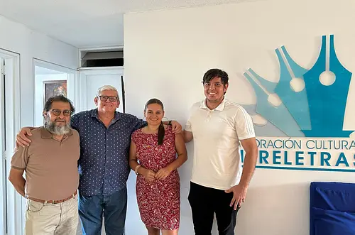 Colombia presente en el 27° Encuentro Literario aBrace