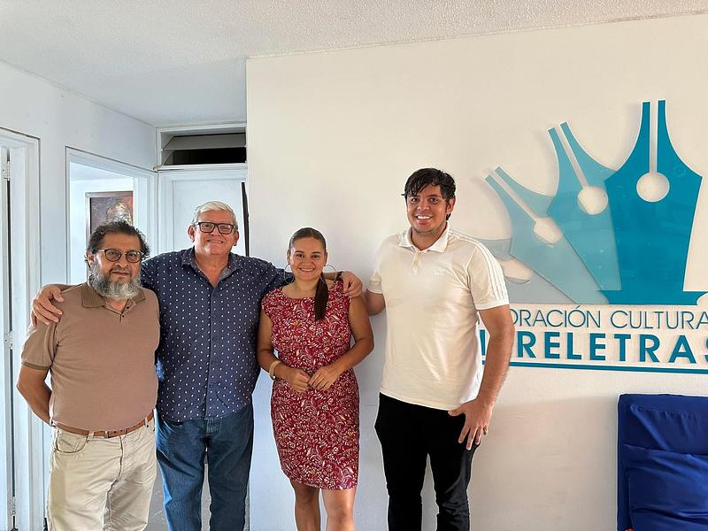 Colombia presente en el 27° Encuentro Literario aBrace