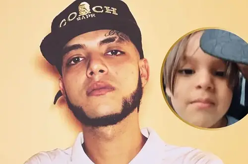 Padre de Nairkel rompe el silencio tras muerte del niño