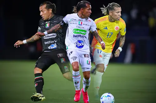 Dayro Moreno sacude la tabla de goleadores históricos