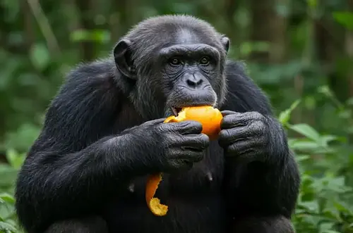 Chimpancés beben alcohol sin saberlo: el origen oculto de una costumbre humana