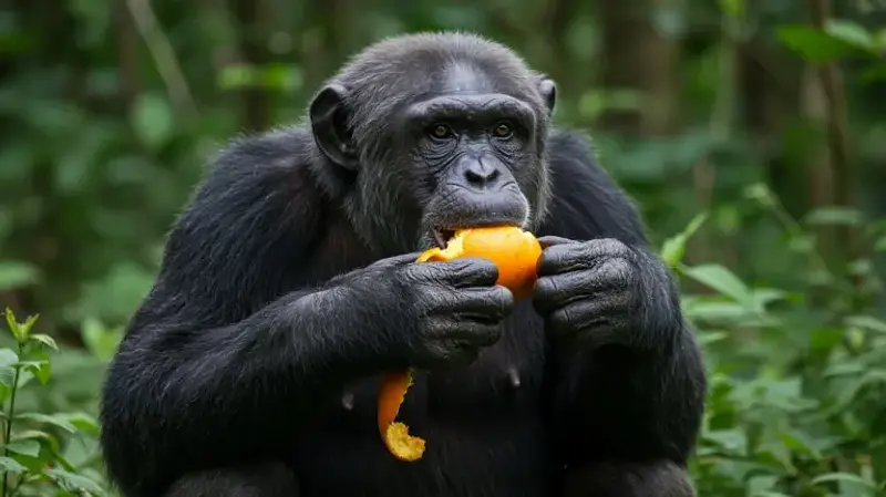 Chimpancés beben alcohol sin saberlo: el origen oculto de una costumbre humana