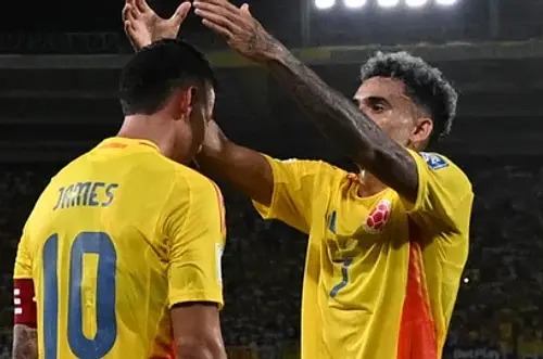 Colombia escala en el ránking FIFA tras clasificar al Mundial