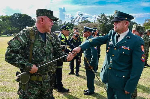 Ejército Nacional fortalece liderazgo con ascenso de suboficiales