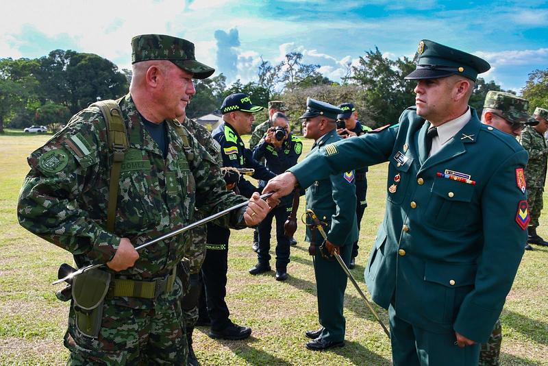 Ejército Nacional fortalece liderazgo con ascenso de suboficiales