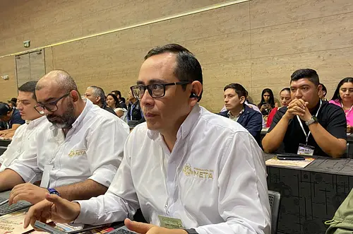 Meta se posiciona como referente ambiental en la Cumbre China–Orinoquía 2025