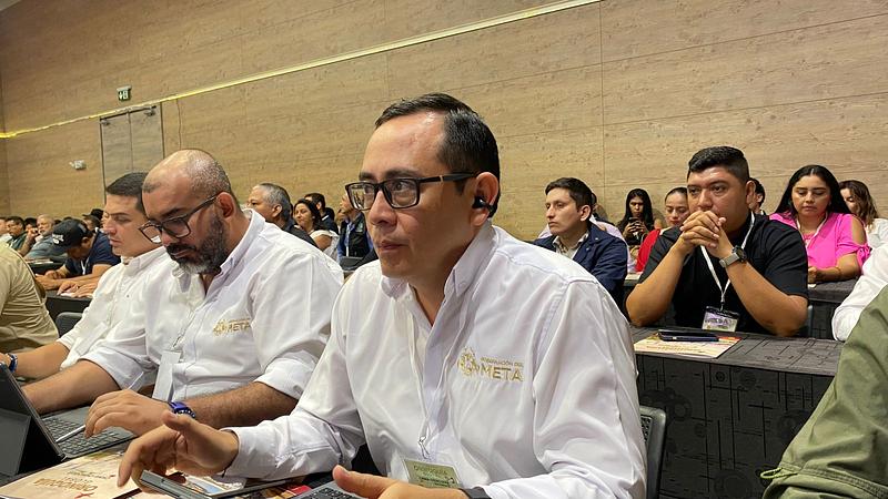 Meta se posiciona como referente ambiental en la Cumbre China–Orinoquía 2025