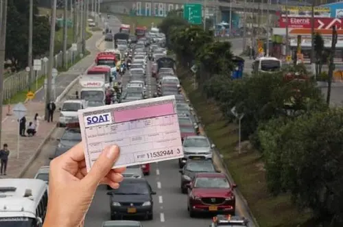 Adiós a las multas automáticas por SOAT y tecnomecánica