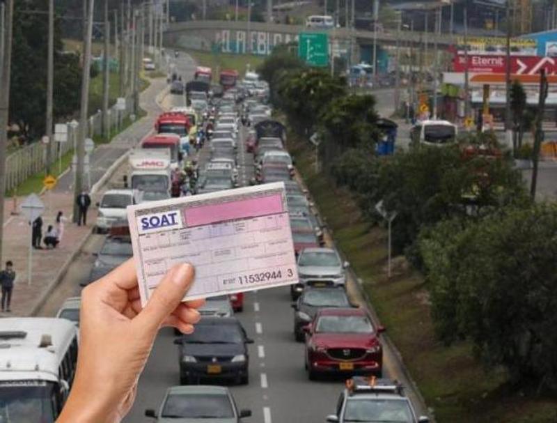 Adiós a las multas automáticas por SOAT y tecnomecánica