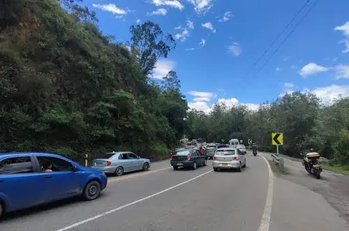 Plan piloto redefine tránsito en la vía a Villavicencio