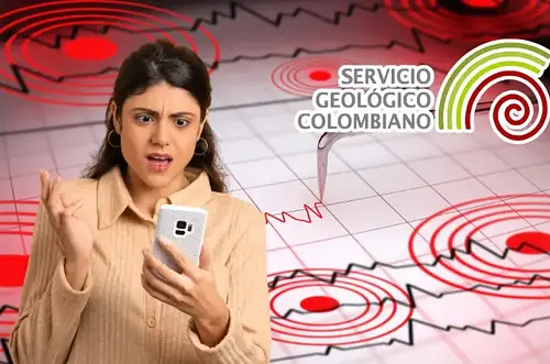 Seguidilla sísmica sacude a Colombia en un solo día