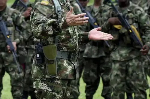 Secuestro masivo de militares en Huila