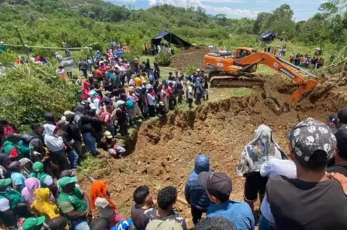 Tragedia minera sacude a Santander de Quilichao