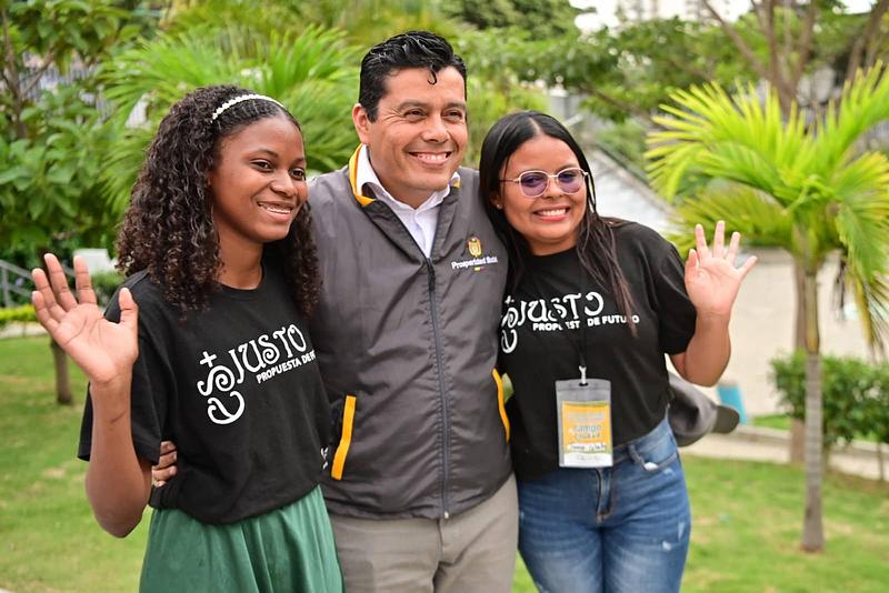 Renta Joven inicia nueva entrega de apoyos