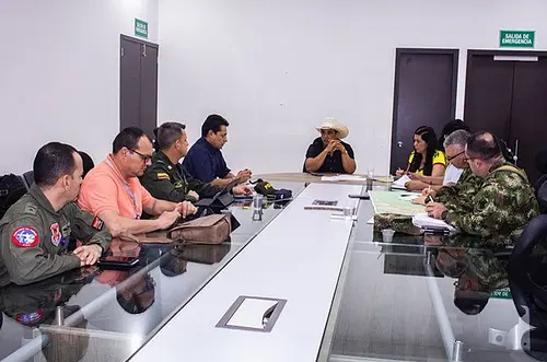 Gobernación de Casanare rechaza secuestro en Pore