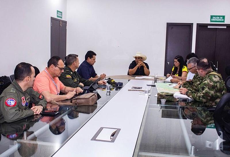 Gobernación de Casanare rechaza secuestro en Pore