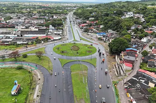 Vuelve la doble calzada hacia Ciudad Porfía