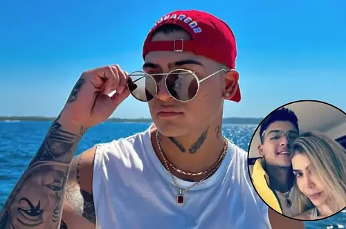 Emotivo mensaje de madre de B-King tras su asesinato
