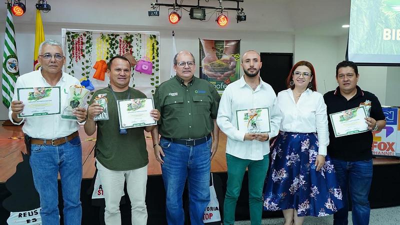 Cofrem inauguró la Expoferia Ambiental 2025 en Villavicencio