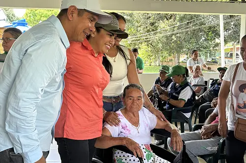 Gobernación del Meta fortalece atención a adultos mayores