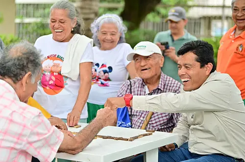 Gobierno inicia noveno ciclo de pagos del programa Colombia Mayor