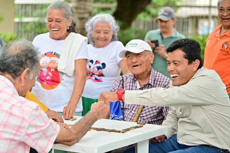 Gobierno inicia noveno ciclo de pagos del programa Colombia Mayor