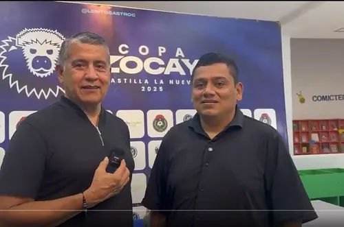 Alcaldía impulsa la Copa Zocay en Castilla La Nueva