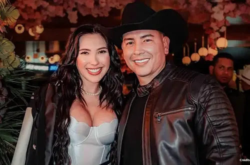Juan David Tejada oficializa separación con Aida Victoria