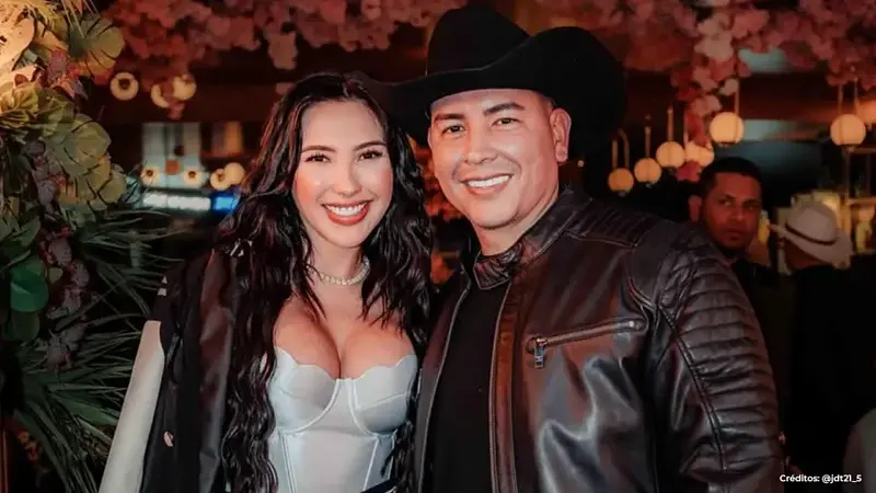 Juan David Tejada oficializa separación con Aida Victoria