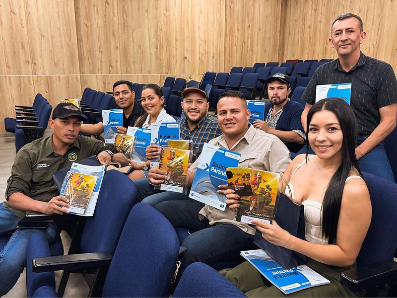 Meta impulsa capacitación en inglés para el turismo