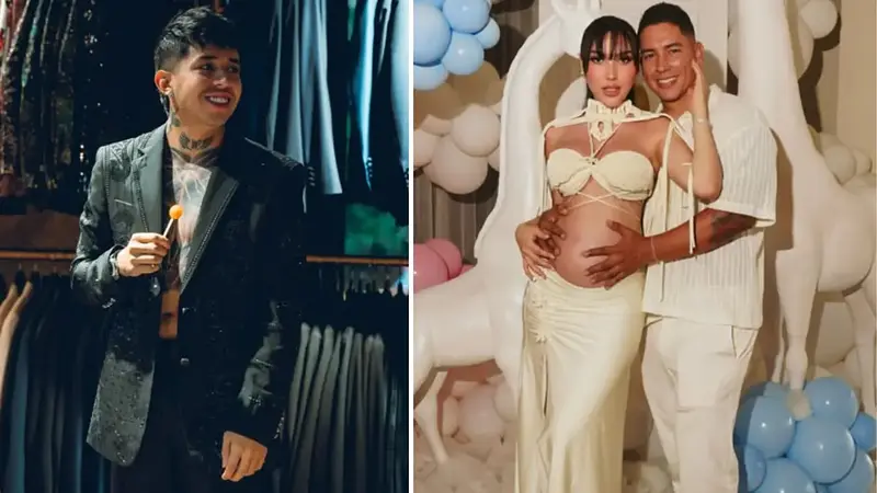 ¿Revivirá la chispa entre Westcol y Aida Victoria?