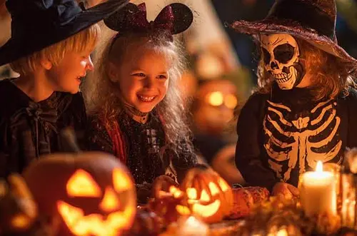 Del terror al estilo: así será Halloween 2025