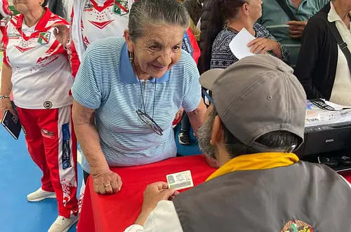 Más de 920.000 mayores inscritos al Pilar Solidario