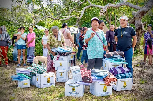Gobierno fortalece atención humanitaria en la Amazonia