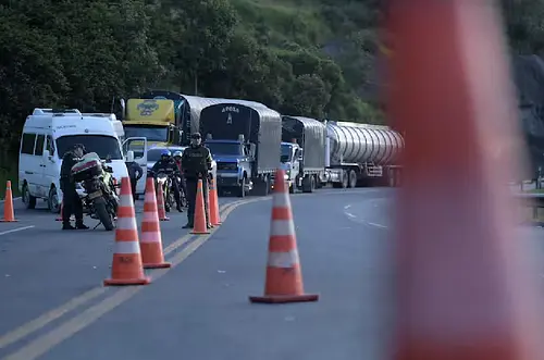 ANI invierte $9.134 millones en estabilización vial