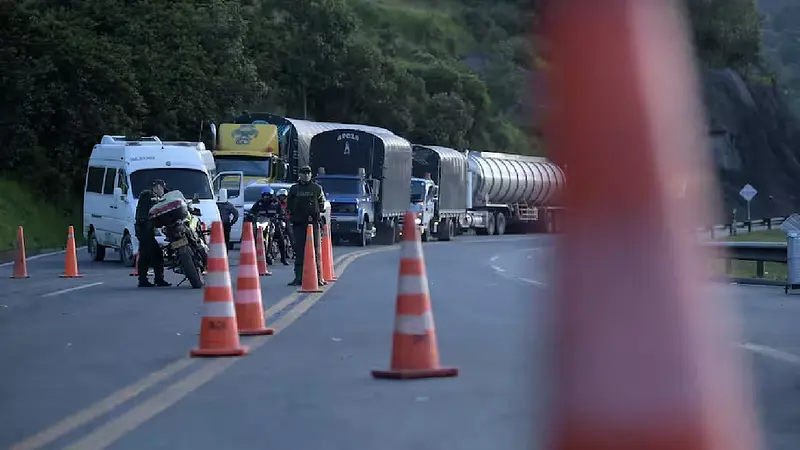 ANI invierte $9.134 millones en estabilización vial