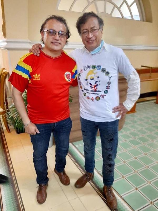 Diego Karachas liderará Barrismo Social en Min Igualdad