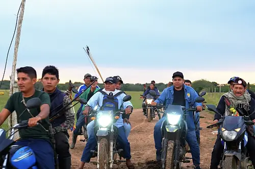 ANT entrega 761 hectáreas a comunidad indígena en Meta
