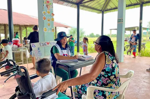 Gobernación de Casanare exige respeto a la misión médica en Orocué