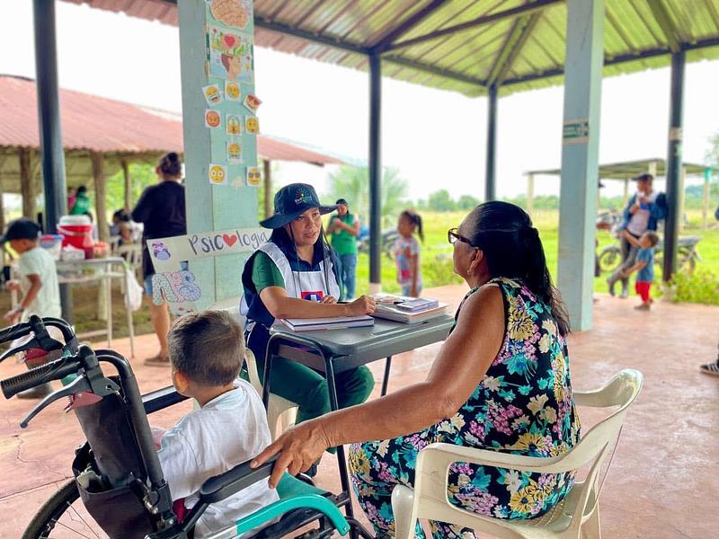 Gobernación de Casanare exige respeto a la misión médica en Orocué