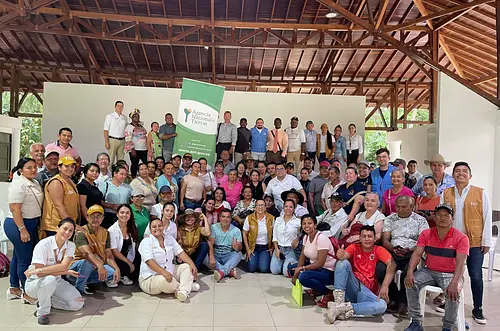 Meta consolida 20 Comités Municipales de Reforma Agraria