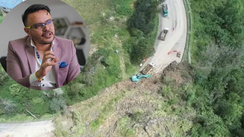 Harman exige revisar concesión de la Vía al Llano