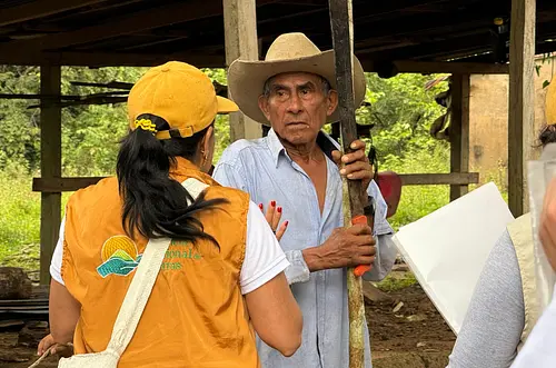 Meta avanza en Reforma Agraria con recuperación de tierras