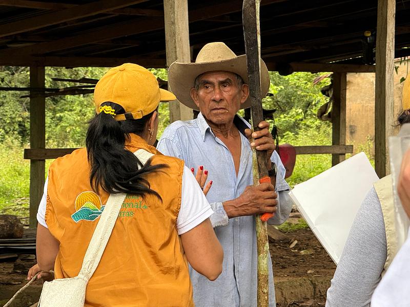 Meta avanza en Reforma Agraria con recuperación de tierras