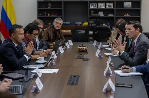 Avanza coordinación nacional para la consulta del 26 de octubre
