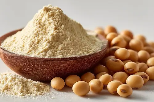 Soya, proteína vegetal clave para la salud integral