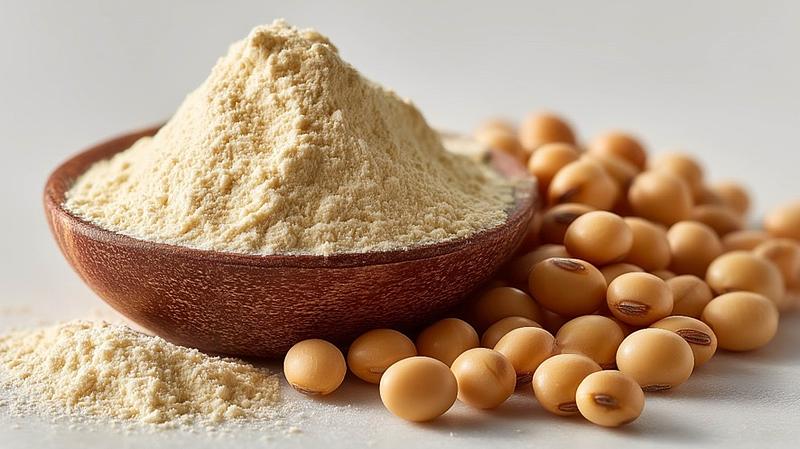 Soya, proteína vegetal clave para la salud integral