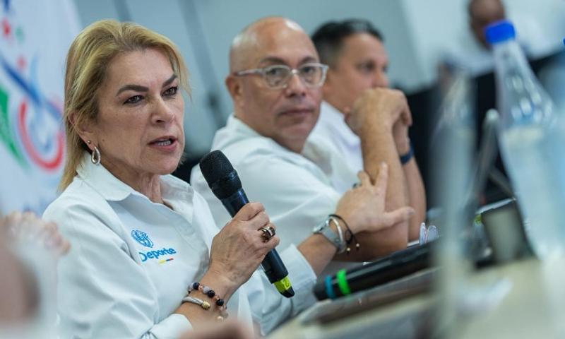 $14.000 millones impulsan los Parasuramericanos 2026